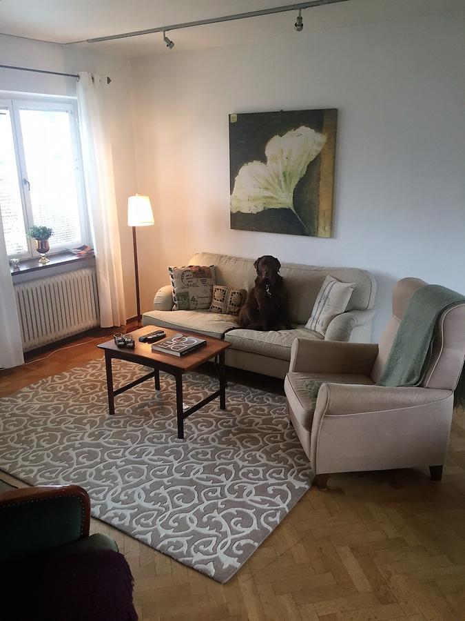 Villa Pedell Lund Zewnętrze zdjęcie