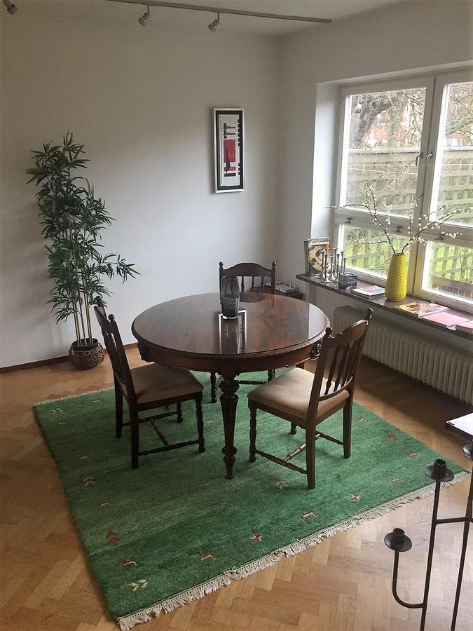 Villa Pedell Lund Zewnętrze zdjęcie