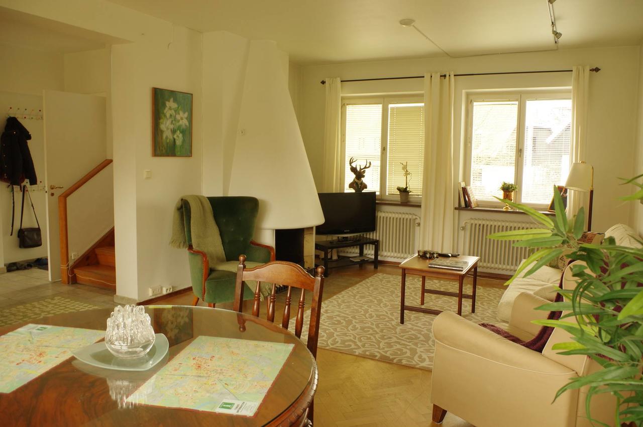 Villa Pedell Lund Zewnętrze zdjęcie