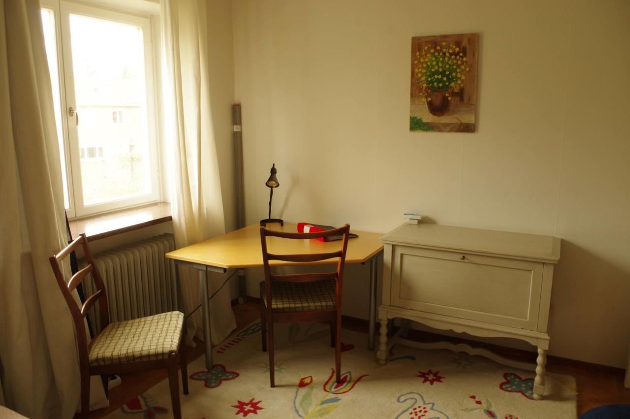 Villa Pedell Lund Zewnętrze zdjęcie