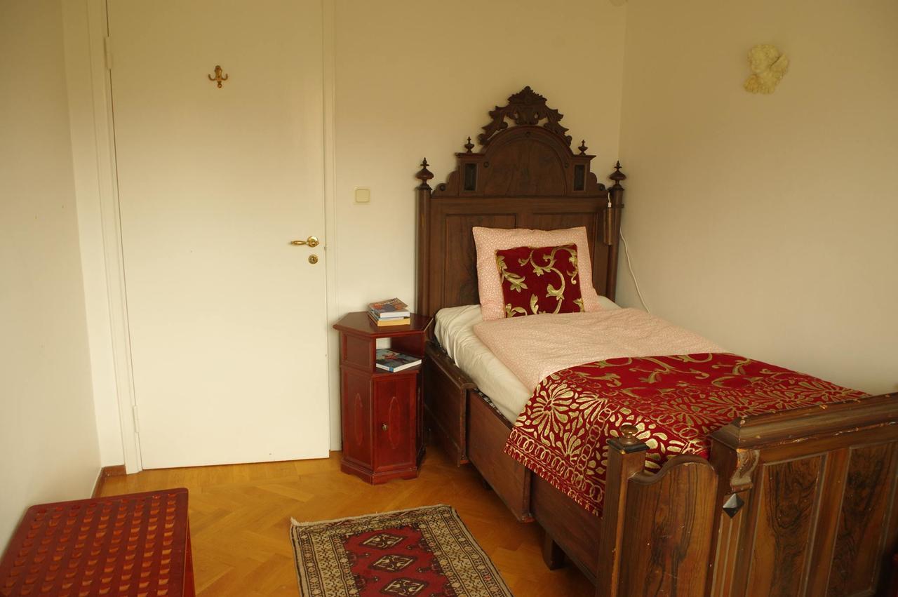Villa Pedell Lund Zewnętrze zdjęcie