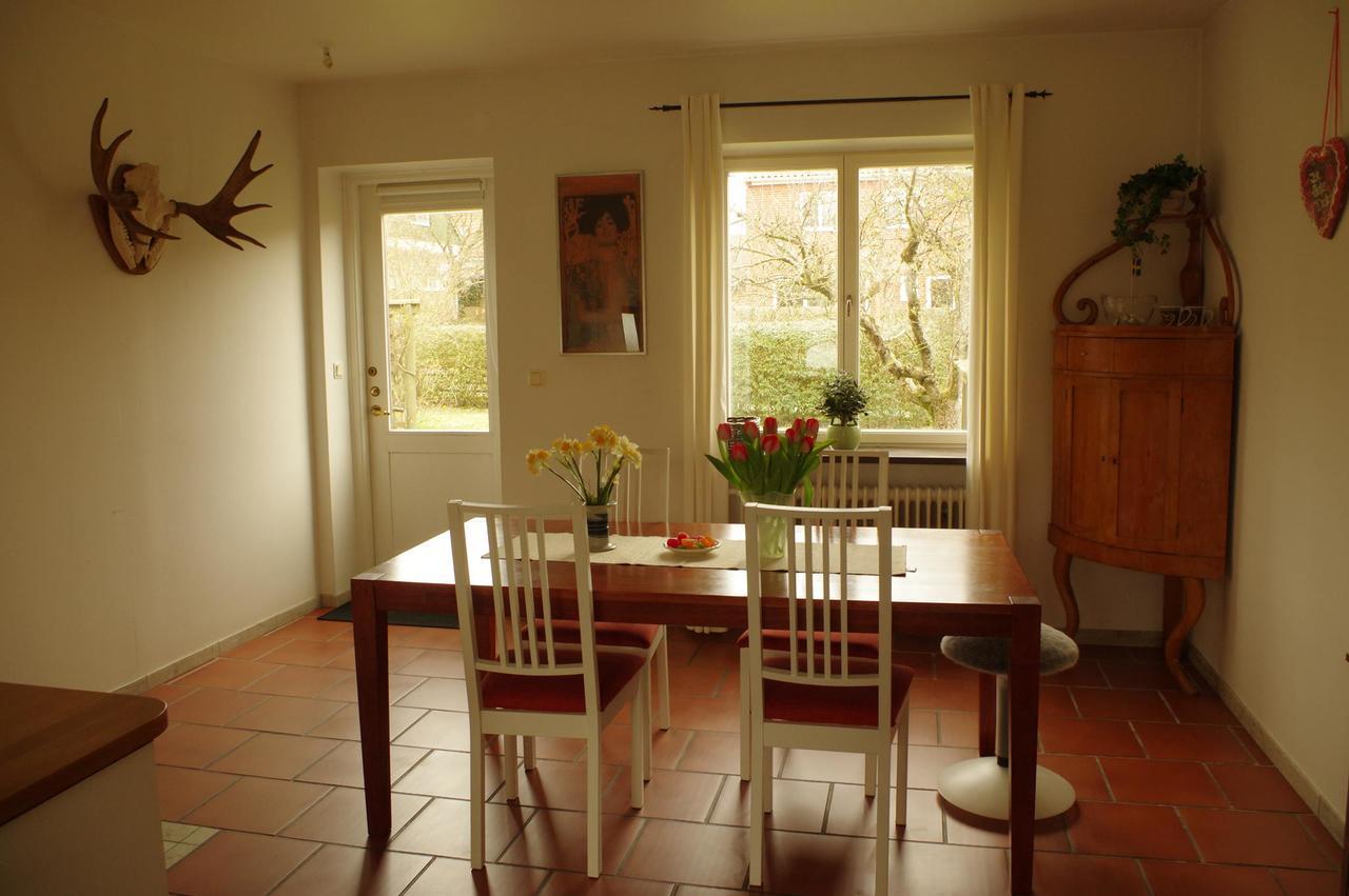 Villa Pedell Lund Zewnętrze zdjęcie