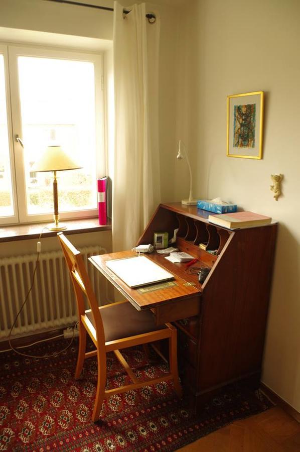 Villa Pedell Lund Zewnętrze zdjęcie